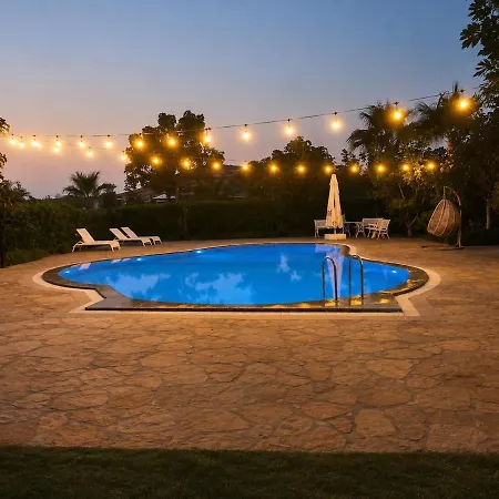 Сasa de vacaciones Exclusive With Private Pool-foca